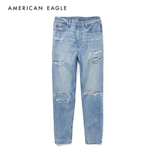 American Eagle Highest Rise Mom Jean กางเกง ยีนส์ ผู้หญิง มัม เอวสูง (WMO 043-4076-408)