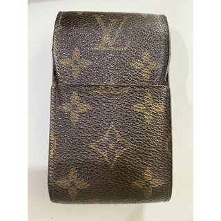 Louis Vuitton monogram cigarette case vintage