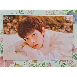 [พร้อมส่ง] หน้าปฏิทินแบ่งขาย ฮีซึง Heeseung ENHYPEN 2021 Seasons Greetings Desk Calendar I-Land Iland