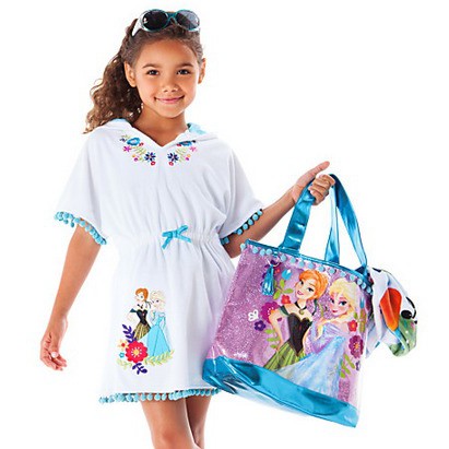 Sale ลดสุด ๆ.... Disney Store Swim bag กระเป๋าใส่ชุดว่ายน้ำ ของใหม่ ของแท้อเมริกา