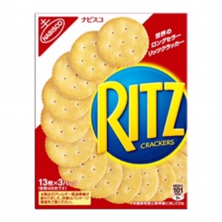 ริทซ์ แครกเกอร์ RITZ CRACKER