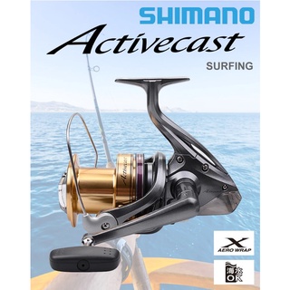 รอกเซิร์ฟ Shimano Activecast 1120