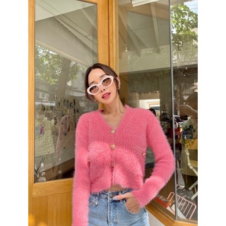 Gorgiena fluffy sweater 💕