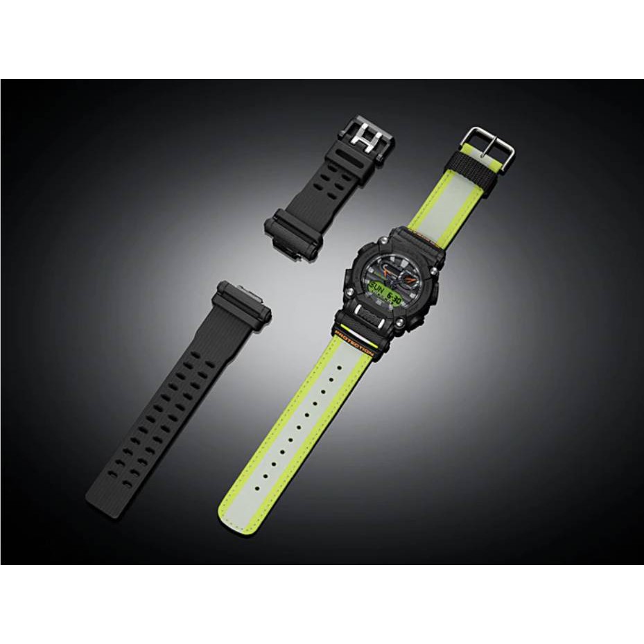 New Gshock GA-900 series GA-900A GA-900A-1A9 GA-900A-1  ประกันศูนย์ cmg 1 ปี(GA-900C-1A4 ส้ม)
