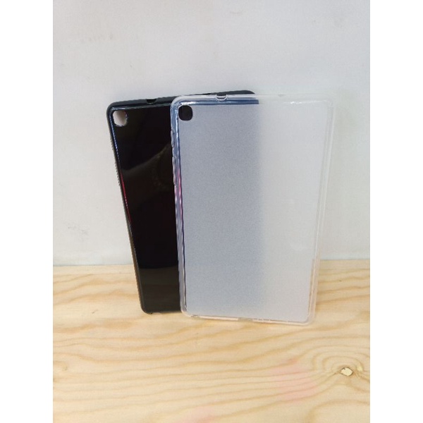 SOFT CASE SILICON SAMSUNG TAB A8 2019 T290 T295, TAB A 8 T350 T355 P355