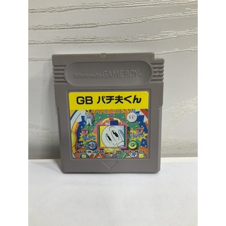 ตลับแท้ [GB] [0187] GB Pachiokun (Japan) (DMG-K7J) Gameboy Game Boy Original เกมบอย