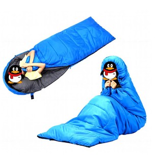 ถุงนอนสำหรับการแคมป์ปิ้ง ปิกนิก Sleeping bag