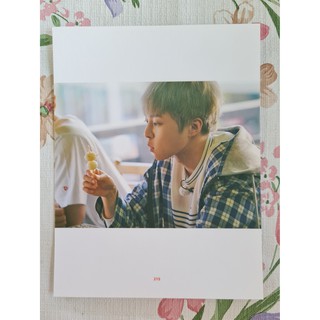 [แท้/แบ่งขาย/4 หน้า 100] หน้าโฟโต้บุ๊ค ซิ่วหมิน Xiumin CBX Selfie Book Photo Book EXO