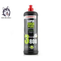Menzerna Super Finish Plus 3800 น้ำยาลบรอย