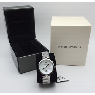 นาฬิกา EMPORIO ARMANI WOMENS AR11235 32 MM QUARTZ พร้อมกล่อง (ใหม่)