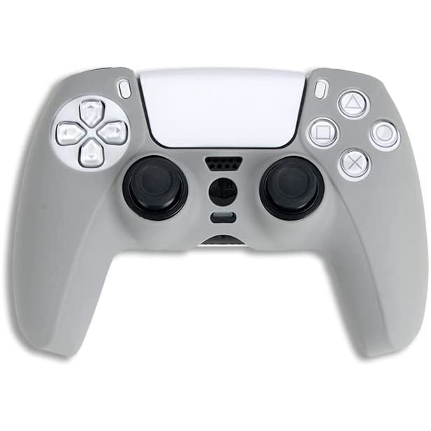 Nslikey เคสยางซิลิโคน สําหรับจอย Sony PS5 1 ชิ้น