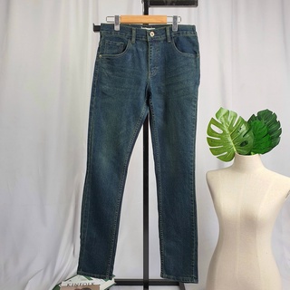 Niyom Jeans : รุ่น MD536 collection NYJ 40 mile