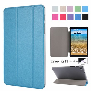 เคสแท็บเล็ตหนังฝาพับสําหรับ Samsung Galaxy Tab A 8 นิ้ว 2019 Sm - T290 T295