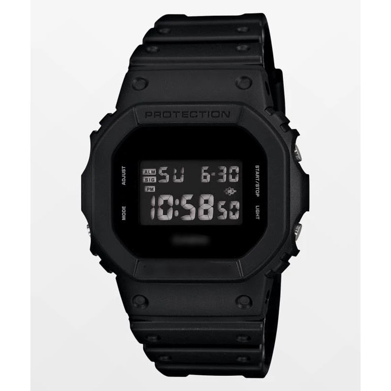 Dark Knight DW5600 Petak G นาฬิกาข้อมือ สําหรับเด็กผู้ชาย ผู้หญิง（1:1  no box）