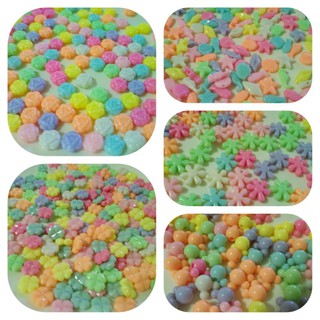 ลูกปัดสีหวาน 30 กรัม 25 บาท (พร้อมส่ง) *มีเก็บเงินปลายทาง