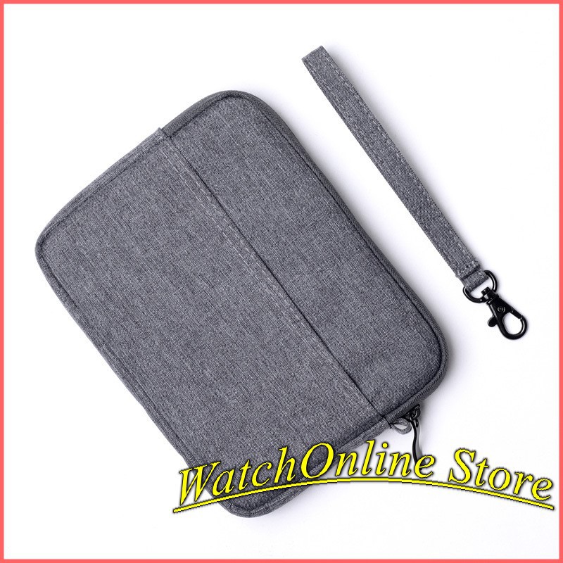 Kindle Paperwhite 1/2/3/4 / Kindle Basis และกระเป๋ากันกระแทกแท็บเล็ต (แบบมีสาย)