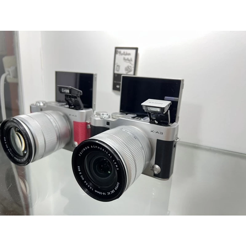 กล้องFuji xa3/เมนูไทย/โทนสวย/wifi/สภาพดี thumbnail 5
