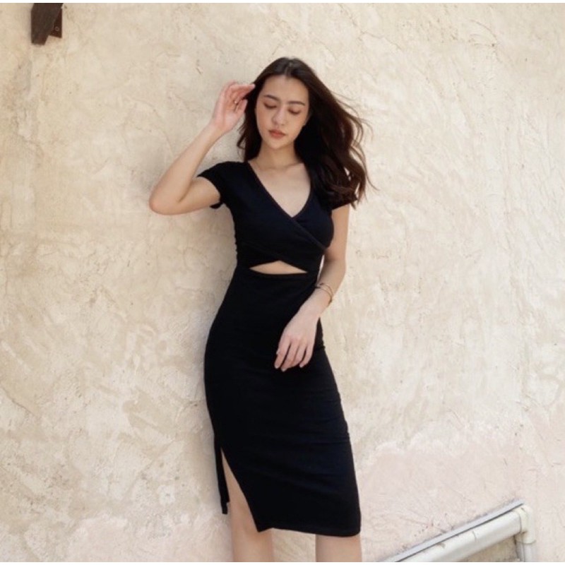 ขออนุญาตส่งต่อ/hotter_official_เดรสดำ