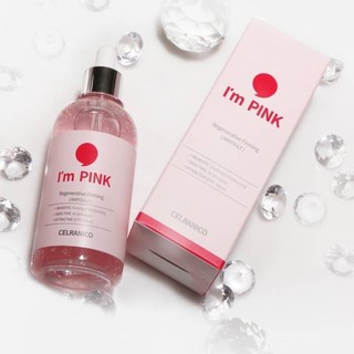 Celranico IM Pink Regenerative Firming Ampoule 100ml