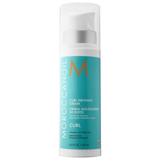 Moroccanoil Curl Defining Cream 250 ml ครีมจับลอนผม ส่วนผสมจากน้ำมันอาร์แกนสกัดเข้มข้น