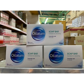 Oilatum Sodp Bar ออยลาตุ้ม โซพ บาร์ สบู่อาบน้ำ