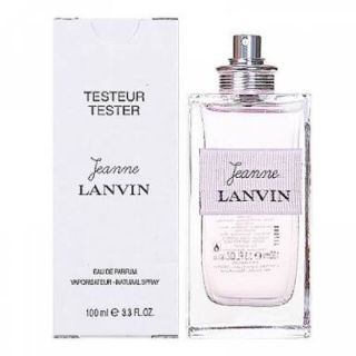 (แท้100%) Lanvin Jeanne edp 100ml กล่องเทสเตอร์ per9