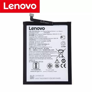 แบตเตอรี่สำหรับLenovo BL297  K5 Pro L38041 Z6 / Z6 Liteโทรศัพท์คุณภาพสูงใหม่แบตเตอรี่ + หมายเลขติดตาม