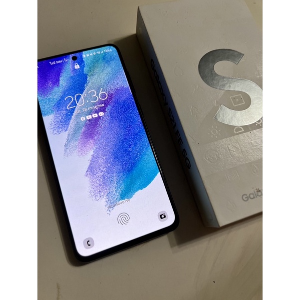 Samsung s21 fe มือสอง