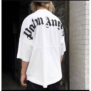 เสื้อยืดPalm angle oversize t-shirt