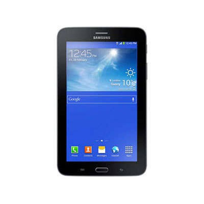 Samsung Galaxy Tab 3V แท็บเล็ต 7" (มือสอง) ซื้อแล้วไม่รับเปลื่ยนหรือคืน เครื่องสภาพดี+ติดฟิลม์กระจก+มีของแถม