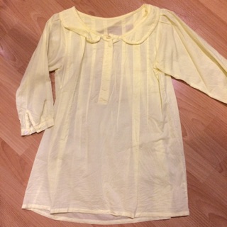 เสื้อแขนยาว (เดรสได้สำหรับคนตัวเล็ก)