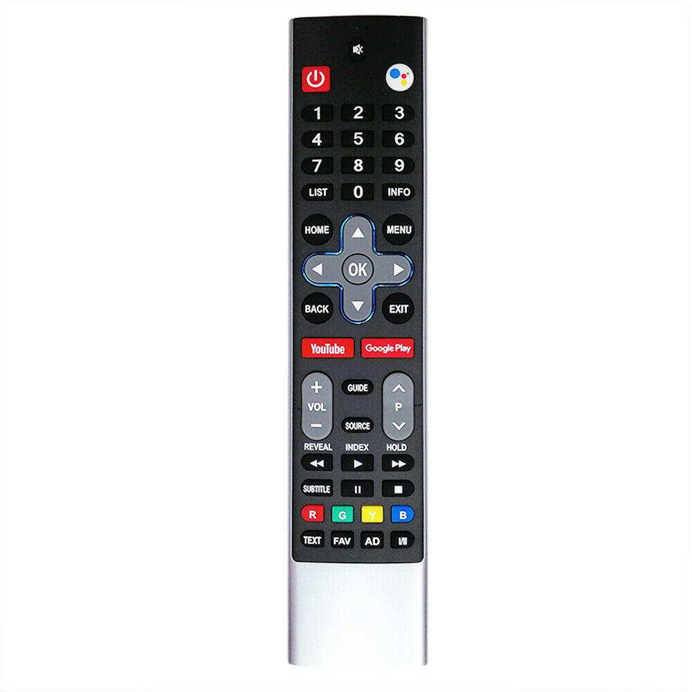 รีโมทคอนโทรล HOF19H705GPD10 สําหรับ Skyworth ONIDA 4K Android Vioce TV