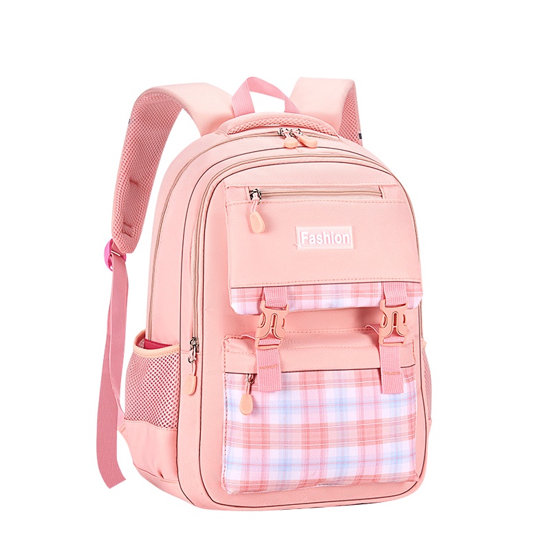 ELIYA กระเป๋านักเรียน School bag ลายน่ารัก กันน้ำ ขนาดใหญ่สุดทน สะพายหลัง