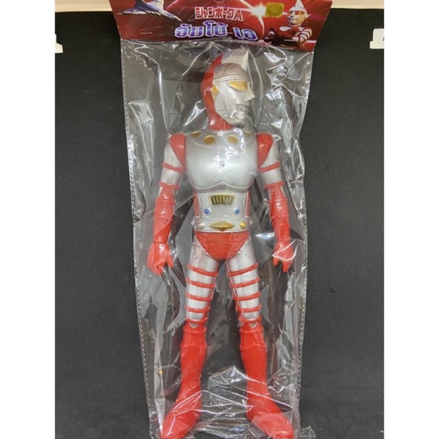 🔥 Ultraman Jumborg Ace Model Toy Vintage Classical จัมโบ้เอ งานเอเปคทอย