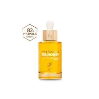 Banila Co Miss Flower &amp; Mr Honey Propolis Rejuvenating Ampoule 50ml / Lotion 150ml