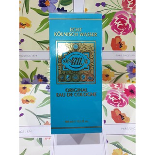 พร้อมส่ง 4711 Original Eau De Cologne 400ml