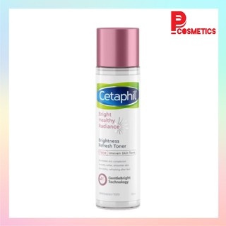 CETAPHIL เซตาฟิล ไบรท์ เฮลธ์ตี้ เรเดียนซ์ ไบรท์เนส รีเฟรช โทนเนอร์ 150 มล.