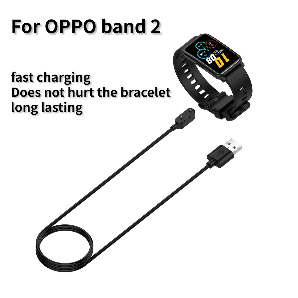 ที่ชาร์จโทรศัพท์มือถือ แบบชาร์จเร็ว สําหรับ OPPO Bracelet 2 OPPO Band 2