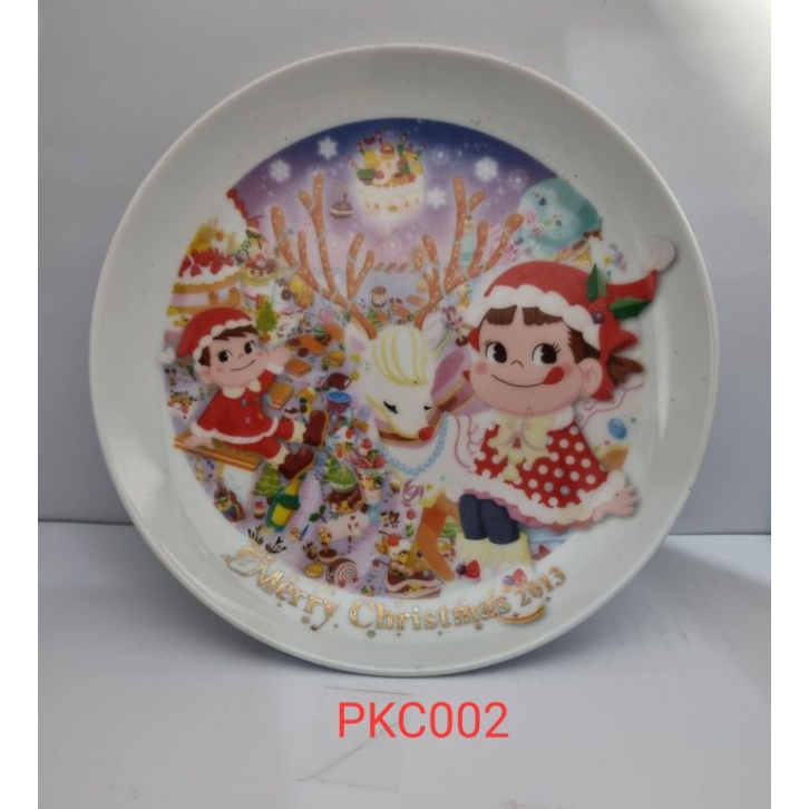 PKC002 จานเปโก้ Peko Chan