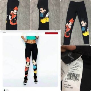 เลกกิ้ง Disney ของแท้100% สินค้าใหม่ แกะห่อคะ