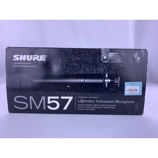 SHURE SM57s MICROPHONE