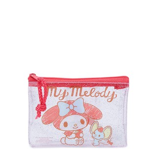 SANRIO ซองใส่เหรียญ My Melody Snack แฟ้ม เครื่องเขียน