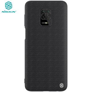 Redmi Note 10 Pro เคส Nillkin Texture Nylon Fiber ปิดบัง สำหรับ Xiaomi Redmi Note 10 Pro Max 4G/5G