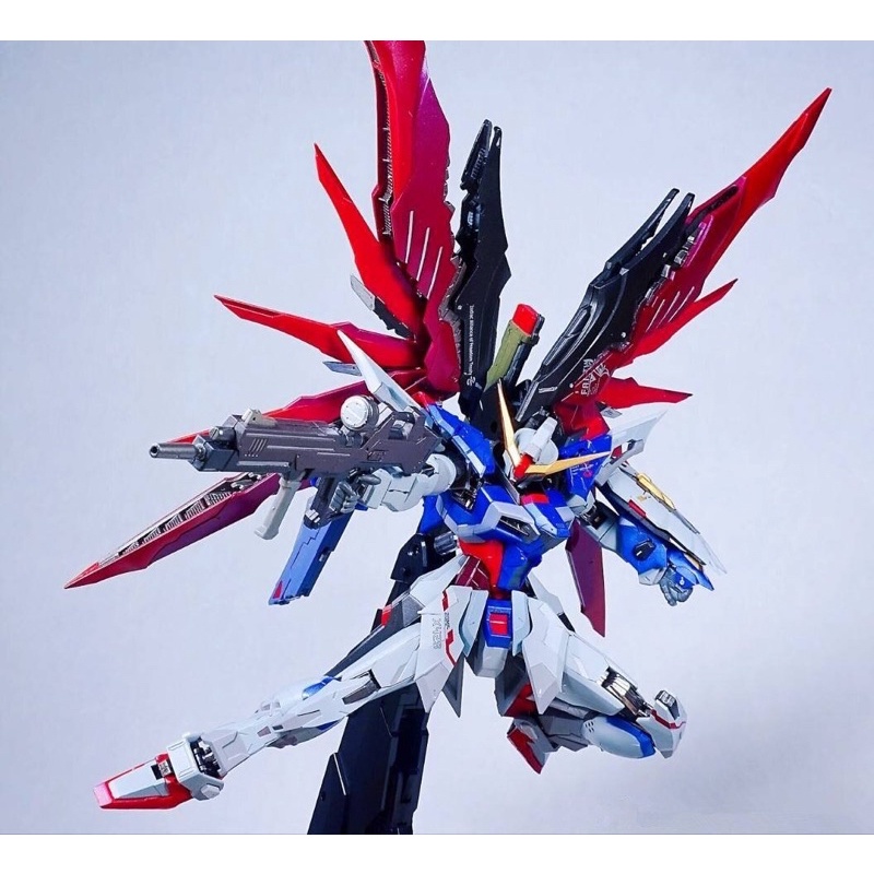 MC - Metal build 1/100 Destiny Gundam