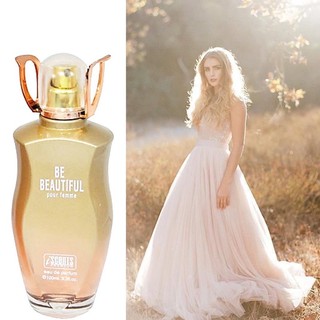 นำ้หอมกลิ่นBe Beautiful Perfume 100ml