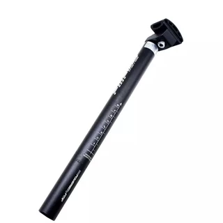 หลักอานจักรยานอลูมิเนียม FMF Size 25.4/27.2/28.6/30.4/31.6 mm. ความยาว 450 mm.