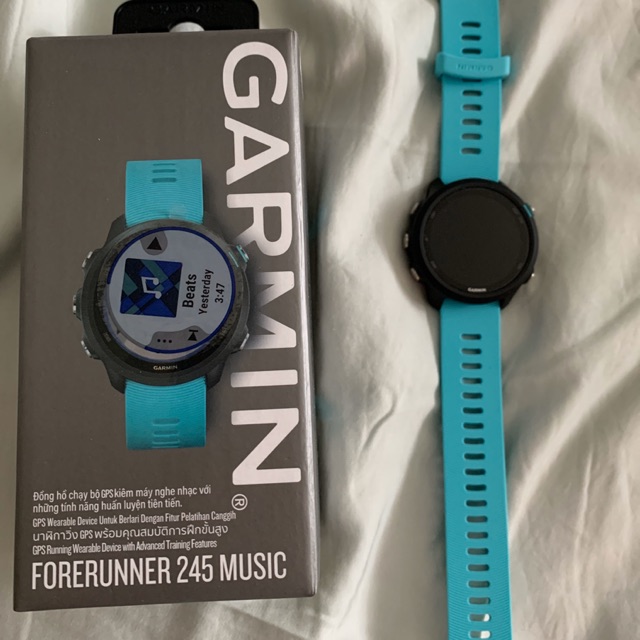 Garmin FR245 Music นาฬิกาวิ่ง