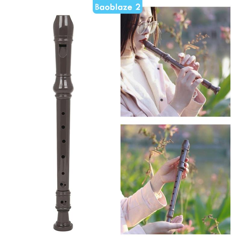 8 Holes Musical Gifts Musical Instrument Recorder for