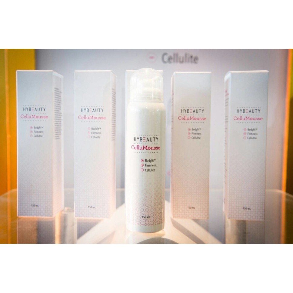 กระชับสัดส่วน HyBeauty CelluMousse