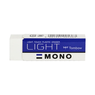 MONO LIGHT ยางลบรุ่นเบาแรง #PE-LT และ #PE-LTS